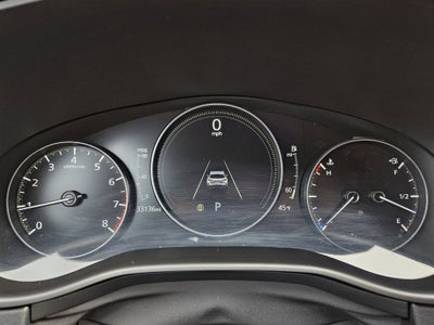 2025 Mazda Mazda CX-50 2.5 S Preferred AWD