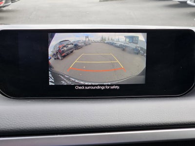 2025 Mazda Mazda CX-50 2.5 S Preferred AWD