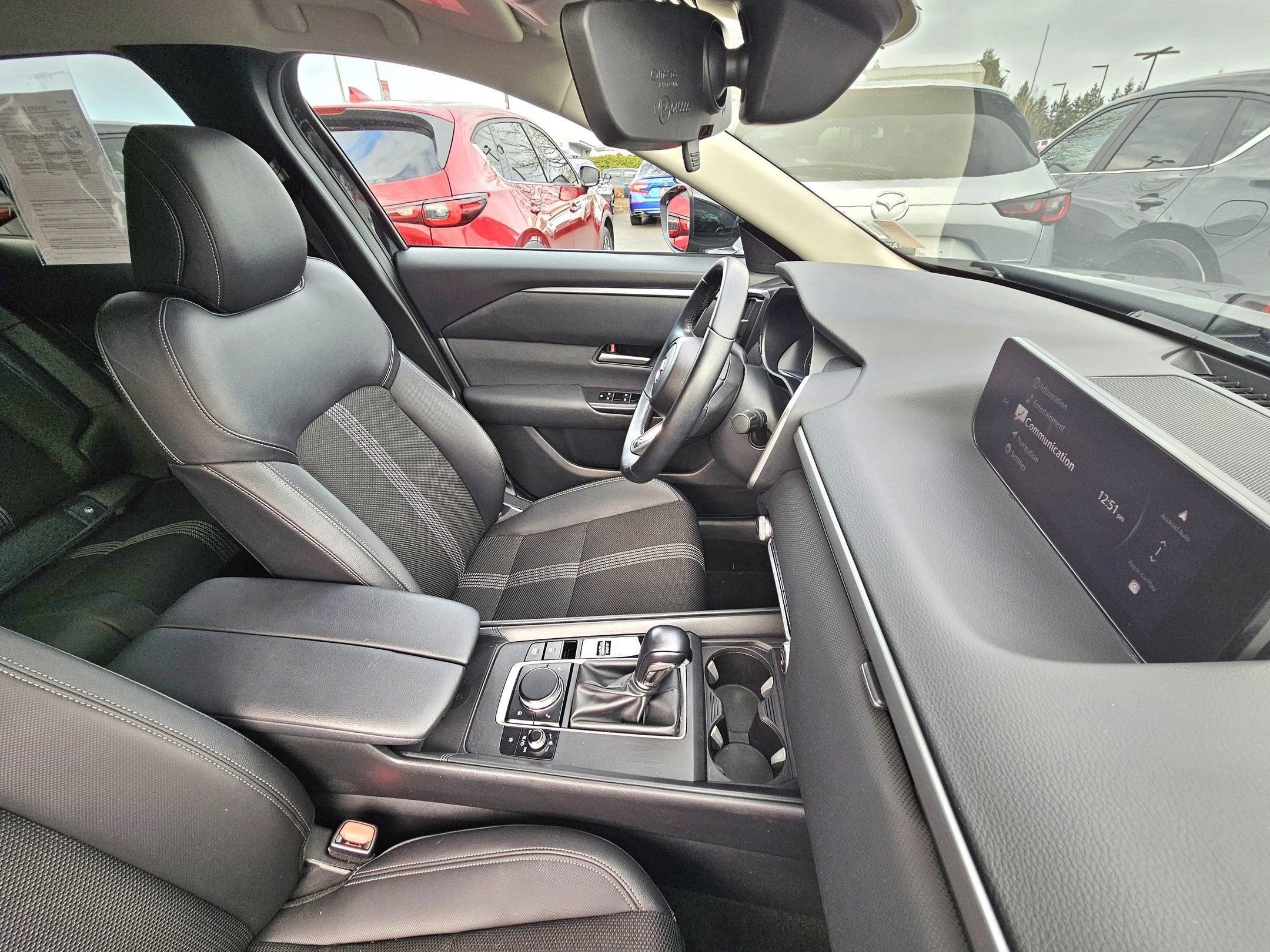 2025 Mazda Mazda CX-50 2.5 S Preferred AWD