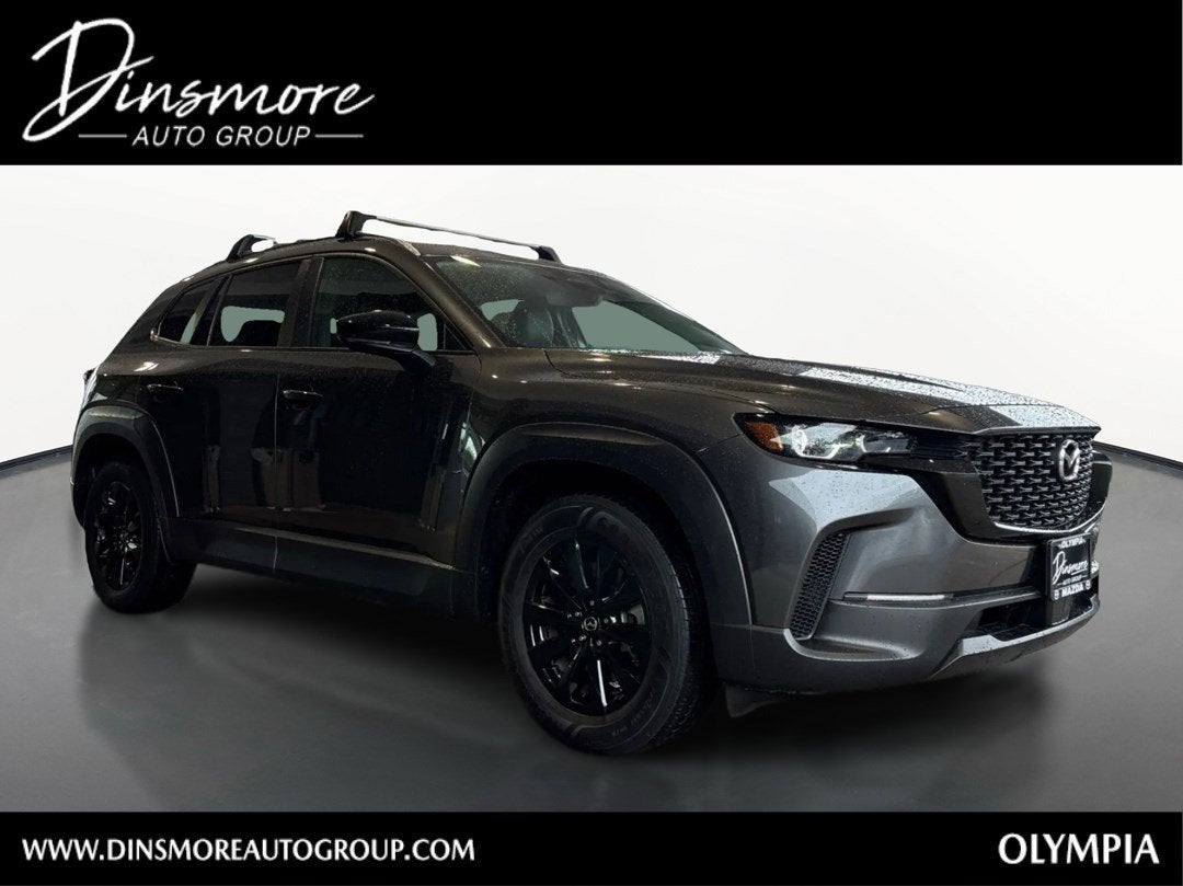 2025 Mazda Mazda CX-50 Preferred AWD