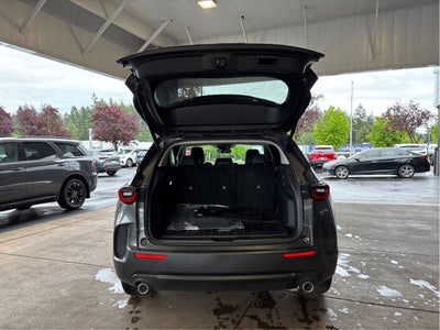 2025 Mazda Mazda CX-50 Preferred AWD
