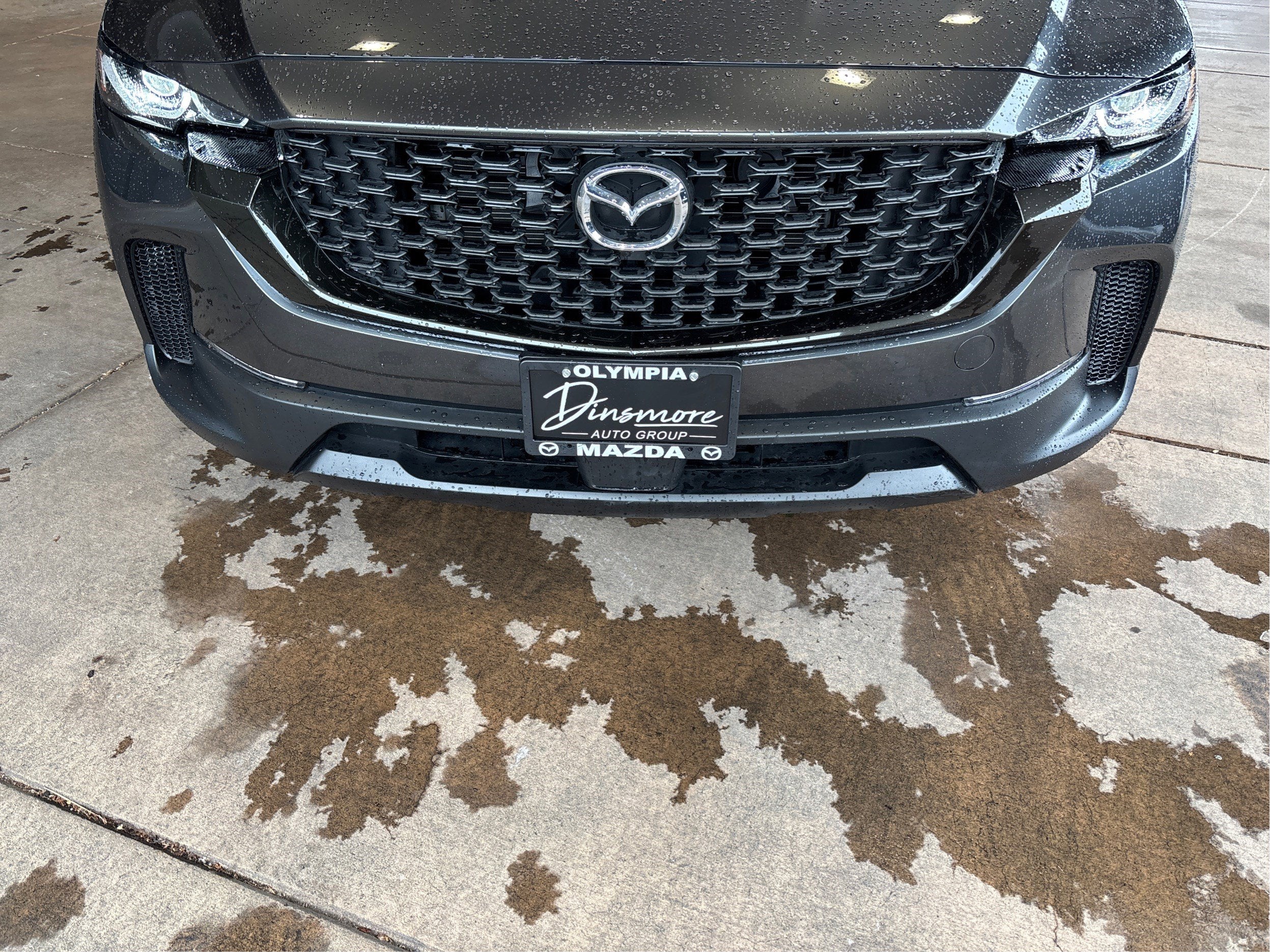 2025 Mazda Mazda CX-50 Preferred AWD