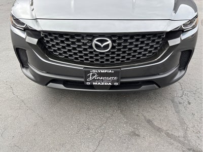 2025 Mazda Mazda CX-50 Preferred AWD