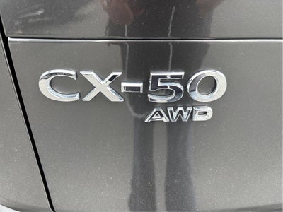 2025 Mazda Mazda CX-50 Preferred AWD