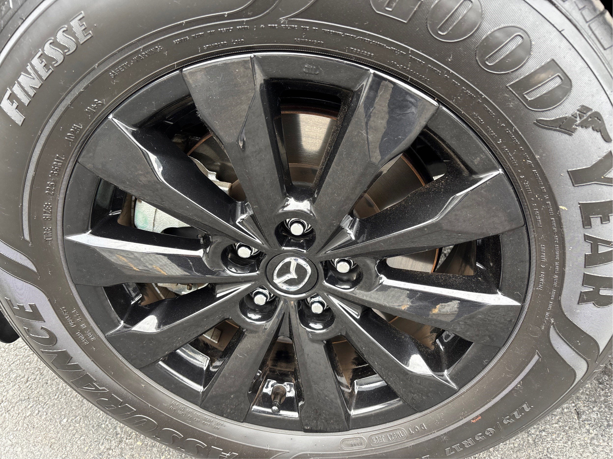 2025 Mazda Mazda CX-50 Preferred AWD