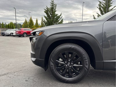 2025 Mazda Mazda CX-50 Preferred AWD