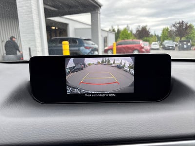 2025 Mazda Mazda CX-50 Preferred AWD