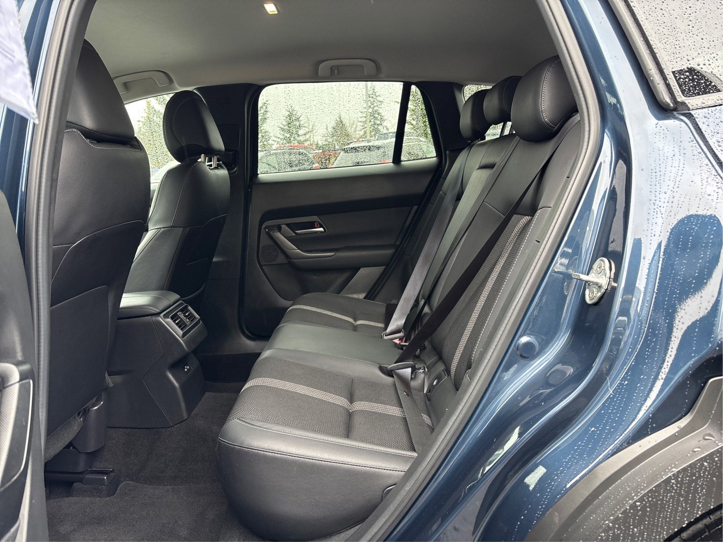 2025 Mazda Mazda CX-50 2.5 S Preferred AWD