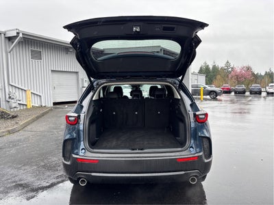 2025 Mazda Mazda CX-50 2.5 S Preferred AWD