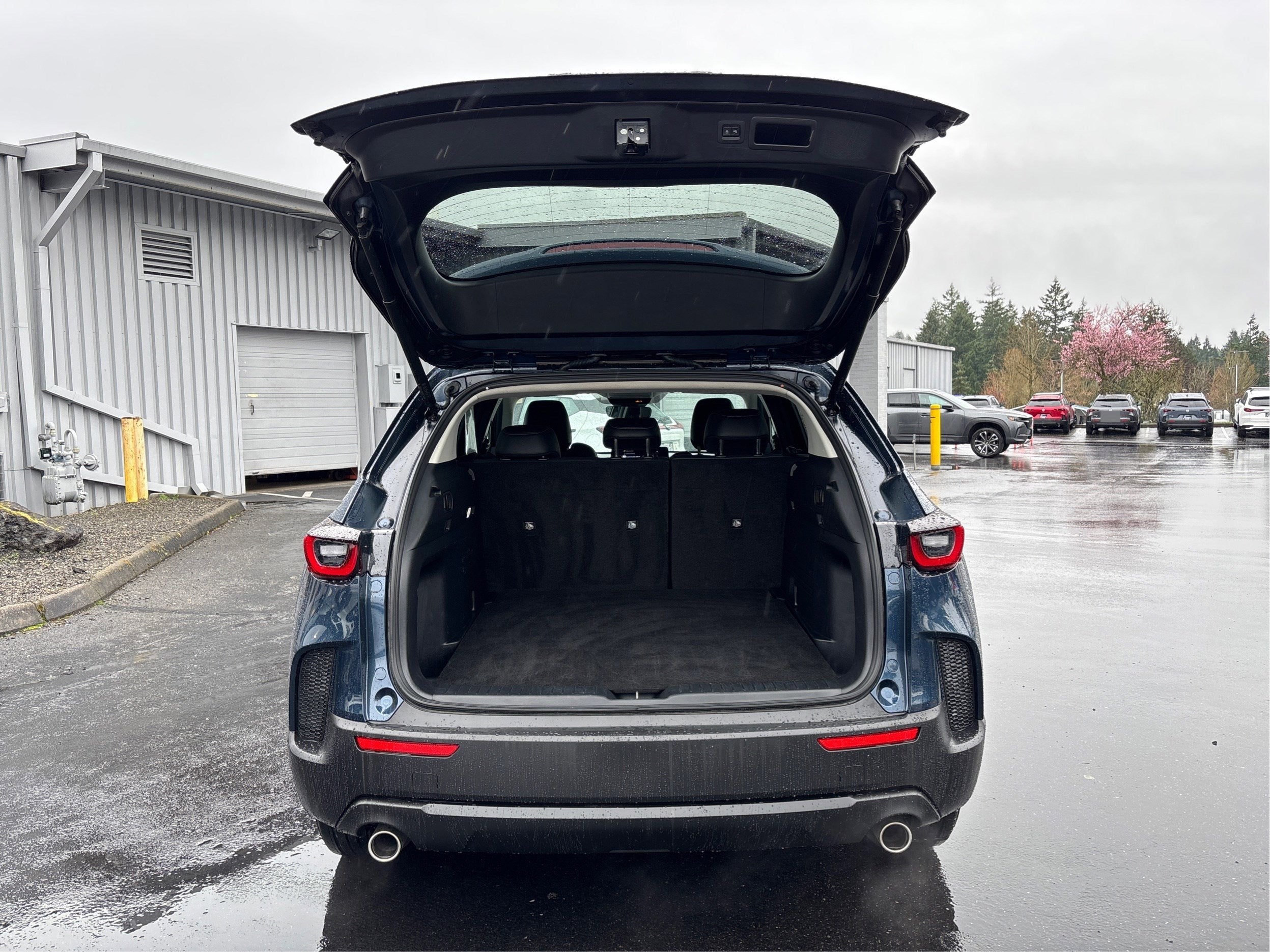 2025 Mazda Mazda CX-50 2.5 S Preferred AWD