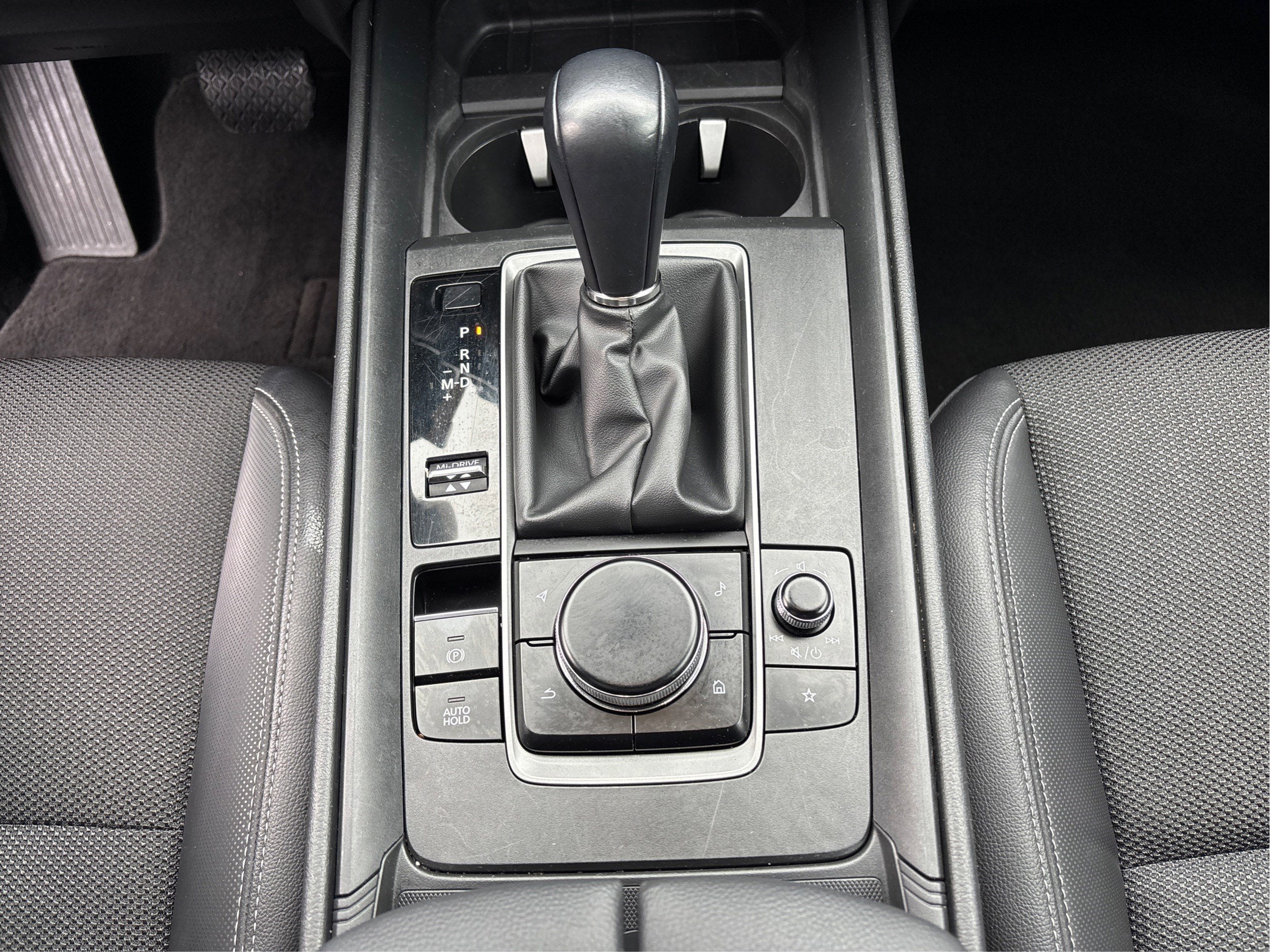 2025 Mazda Mazda CX-50 2.5 S Preferred AWD