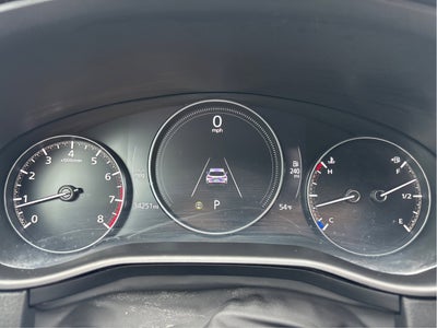 2025 Mazda Mazda CX-50 2.5 S Preferred AWD