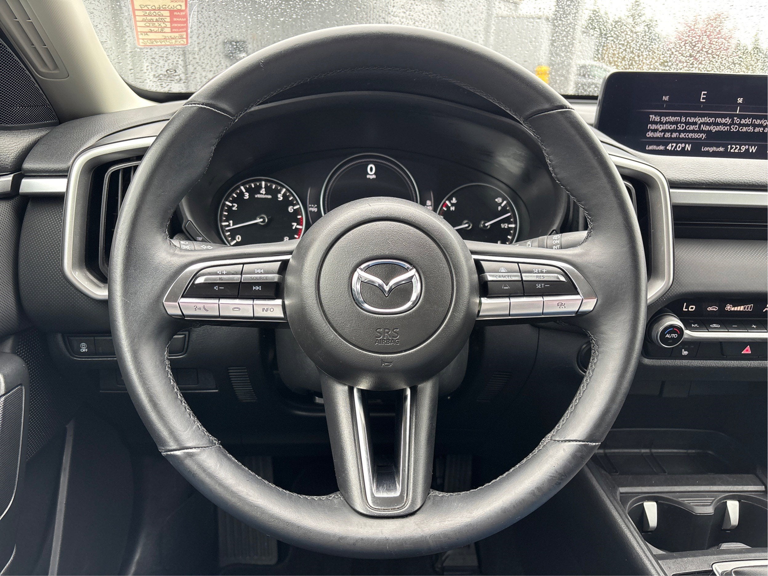 2025 Mazda Mazda CX-50 2.5 S Preferred AWD