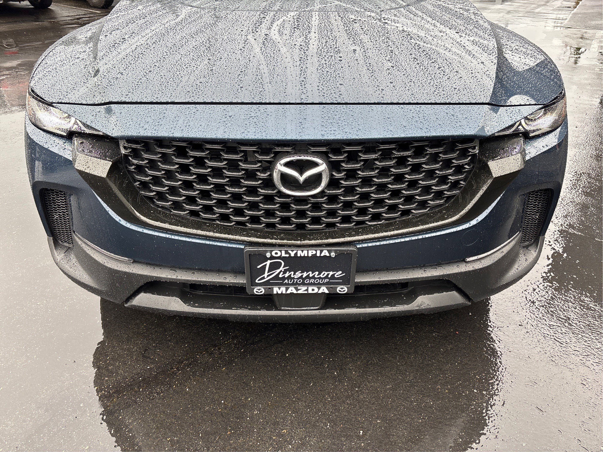 2025 Mazda Mazda CX-50 2.5 S Preferred AWD