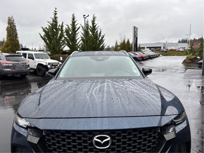 2025 Mazda Mazda CX-50 2.5 S Preferred AWD