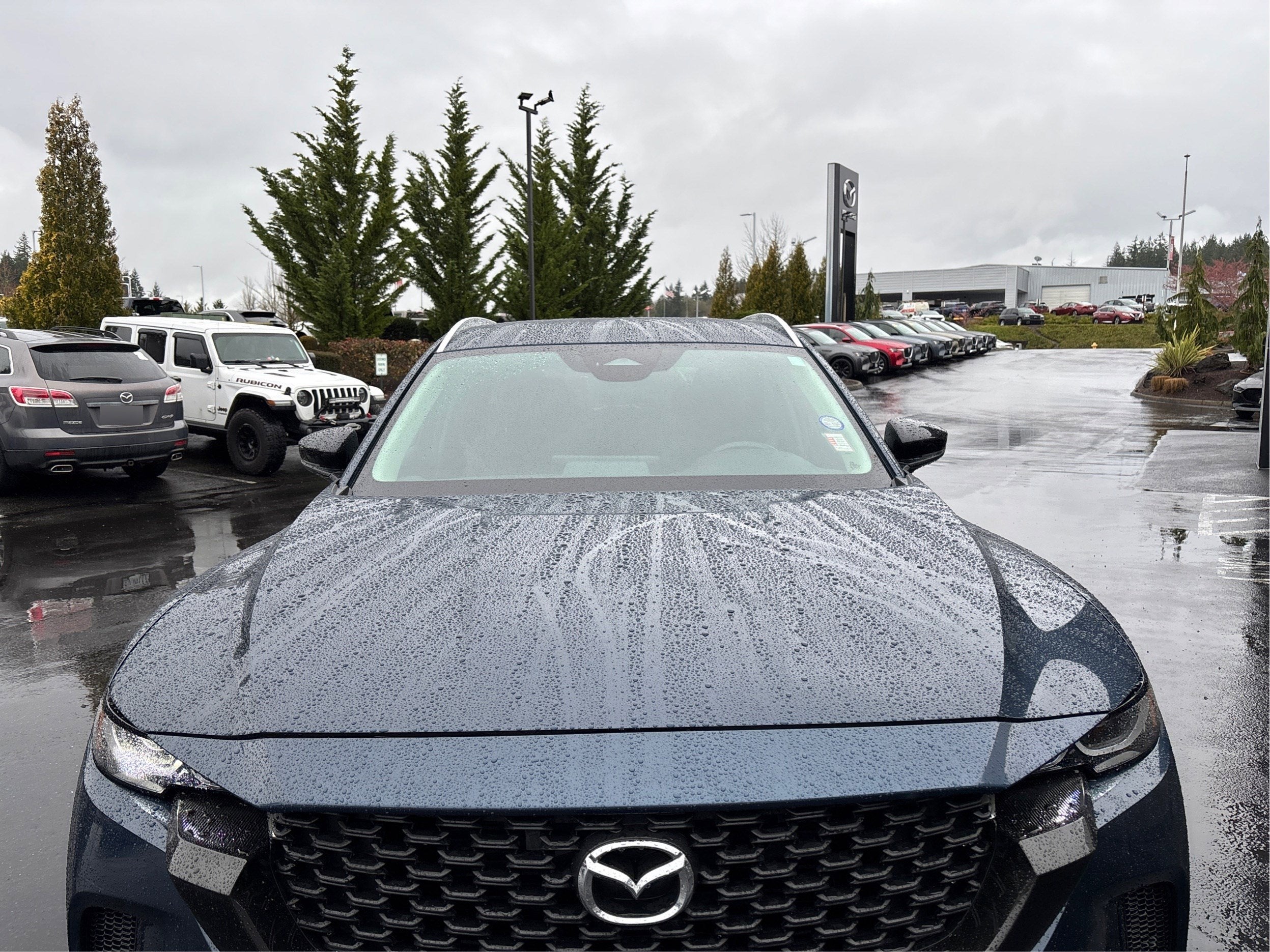 2025 Mazda Mazda CX-50 2.5 S Preferred AWD