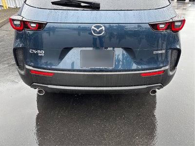 2025 Mazda Mazda CX-50 2.5 S Preferred AWD