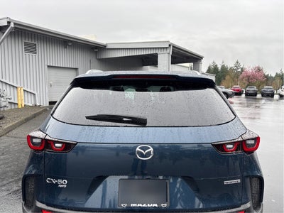 2025 Mazda Mazda CX-50 2.5 S Preferred AWD