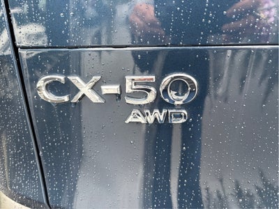 2025 Mazda Mazda CX-50 2.5 S Preferred AWD