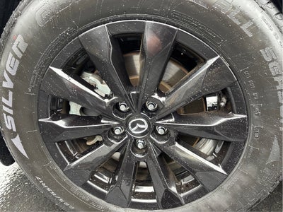 2025 Mazda Mazda CX-50 2.5 S Preferred AWD