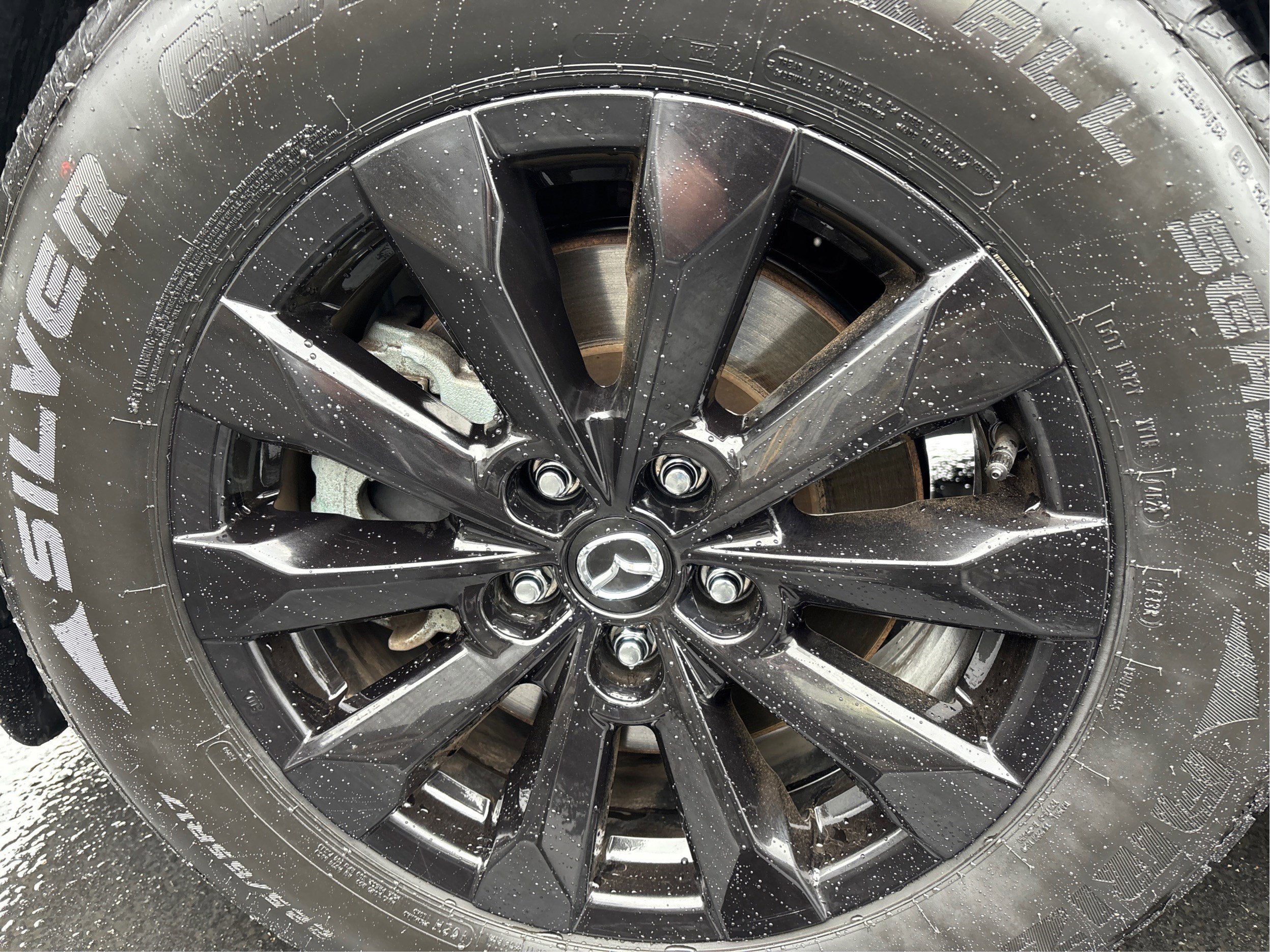 2025 Mazda Mazda CX-50 2.5 S Preferred AWD