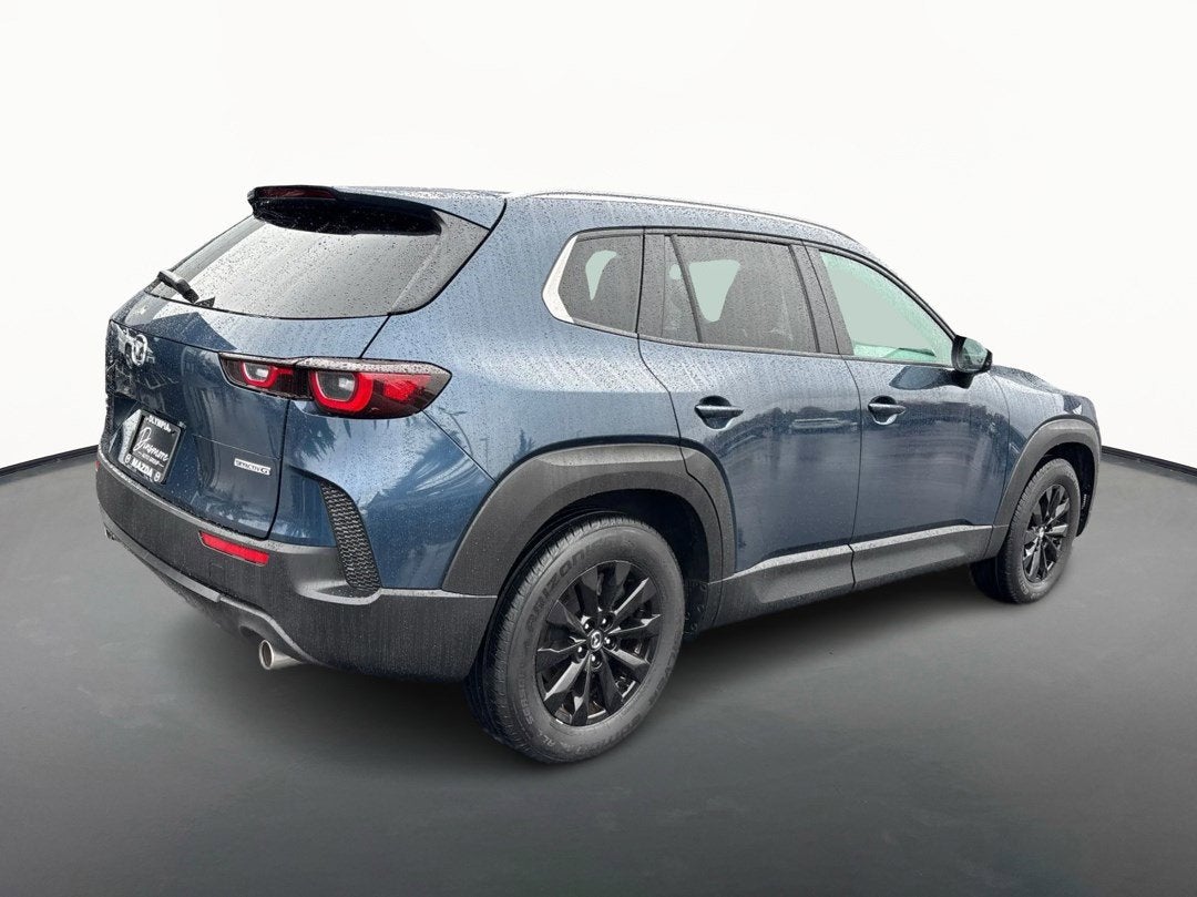 2025 Mazda Mazda CX-50 2.5 S Preferred AWD