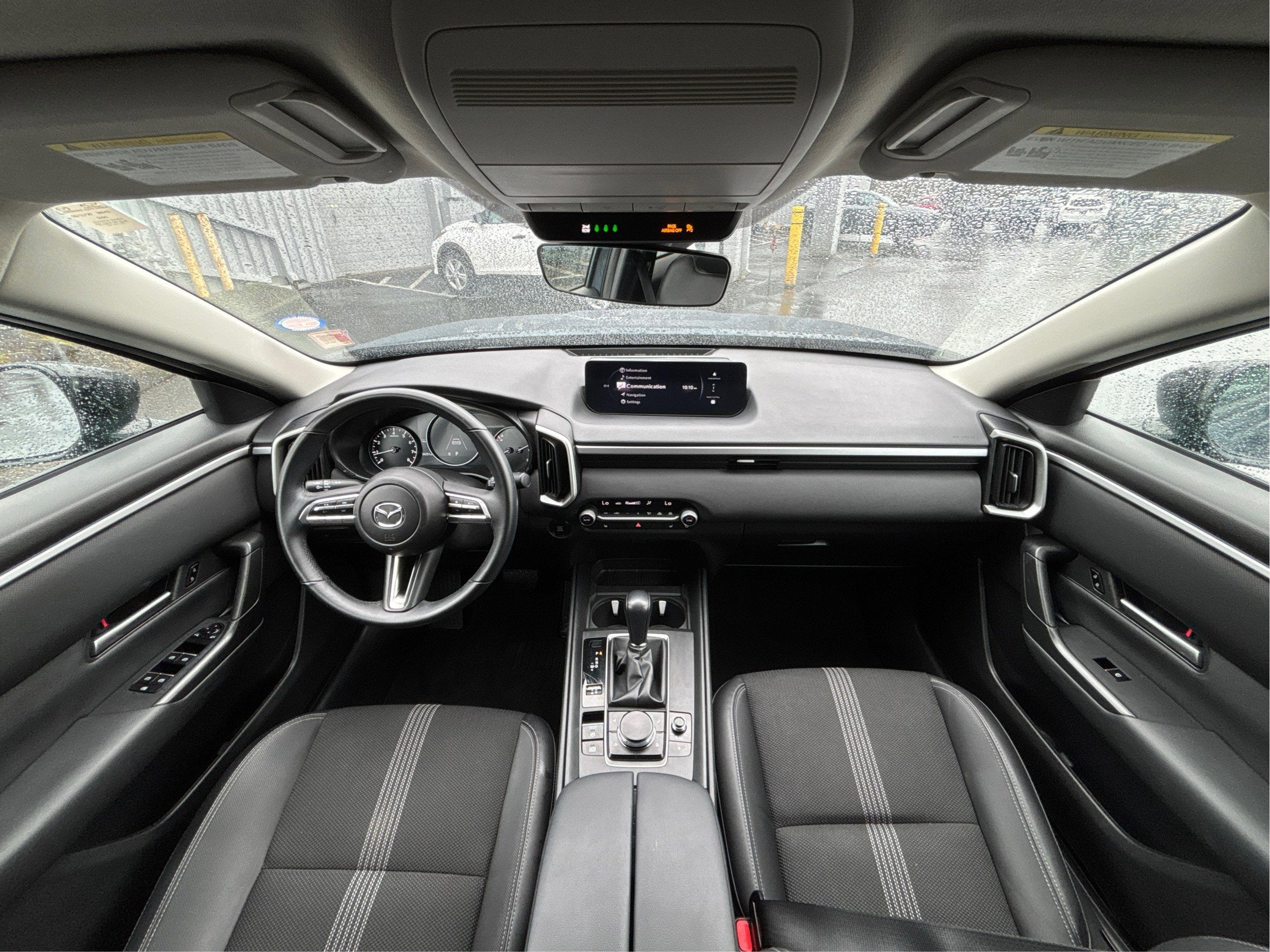 2025 Mazda Mazda CX-50 2.5 S Preferred AWD