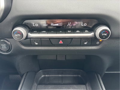 2025 Mazda Mazda CX-50 2.5 S Preferred AWD