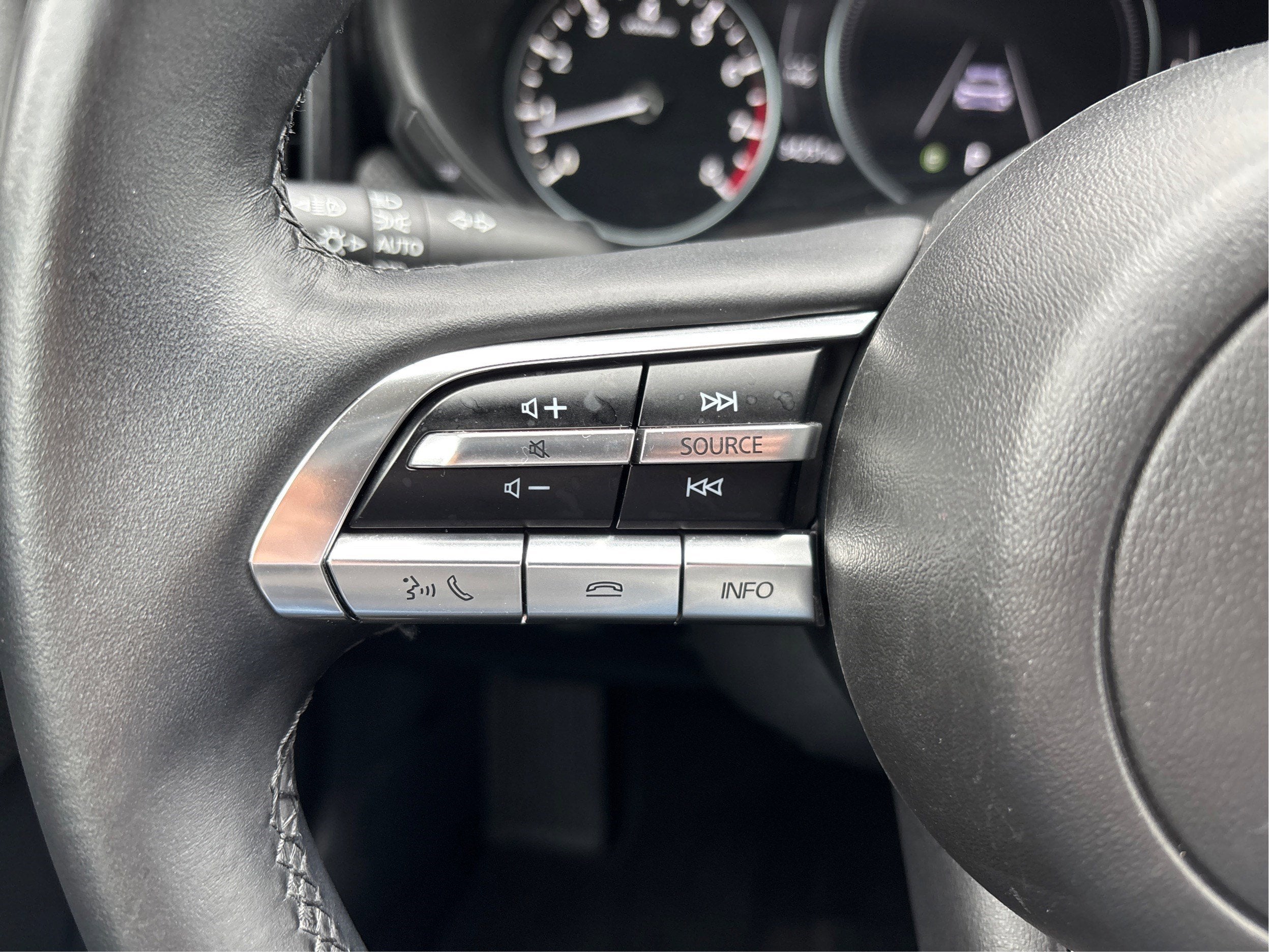 2025 Mazda Mazda CX-50 2.5 S Preferred AWD