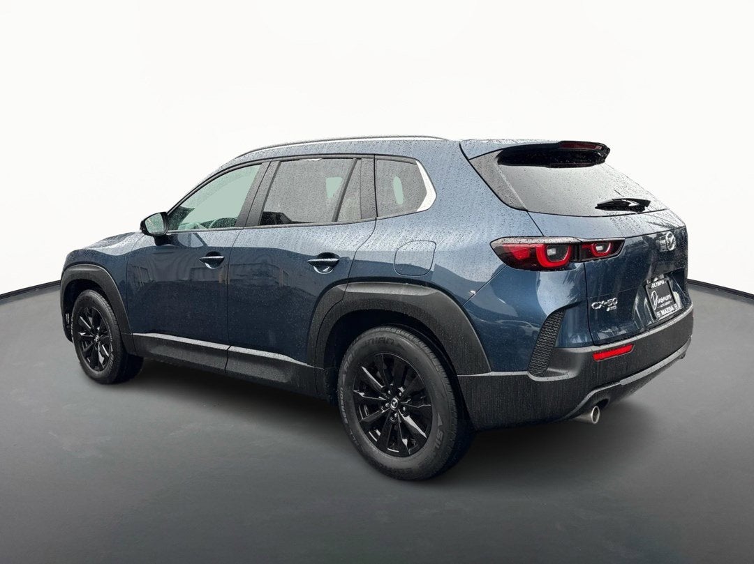2025 Mazda Mazda CX-50 2.5 S Preferred AWD
