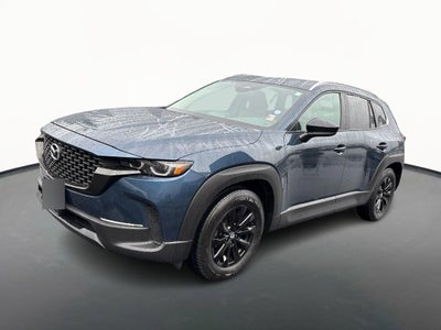 2025 Mazda Mazda CX-50 2.5 S Preferred AWD