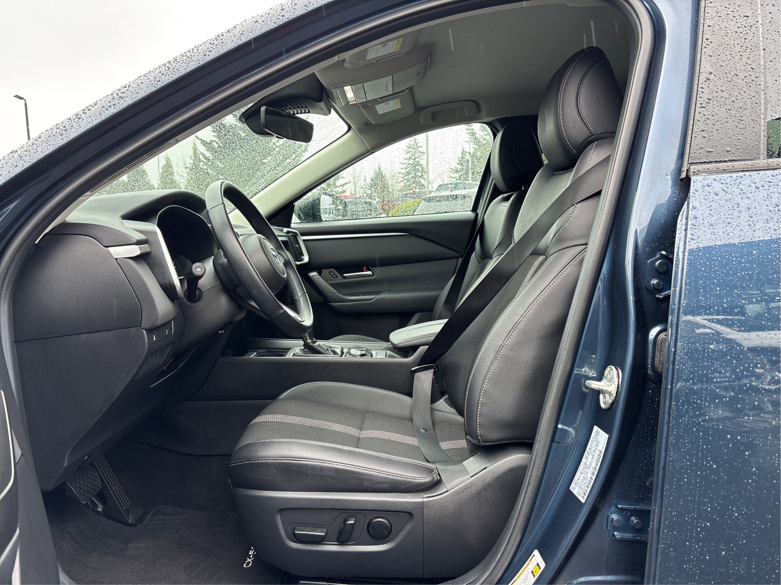 2025 Mazda Mazda CX-50 2.5 S Preferred AWD