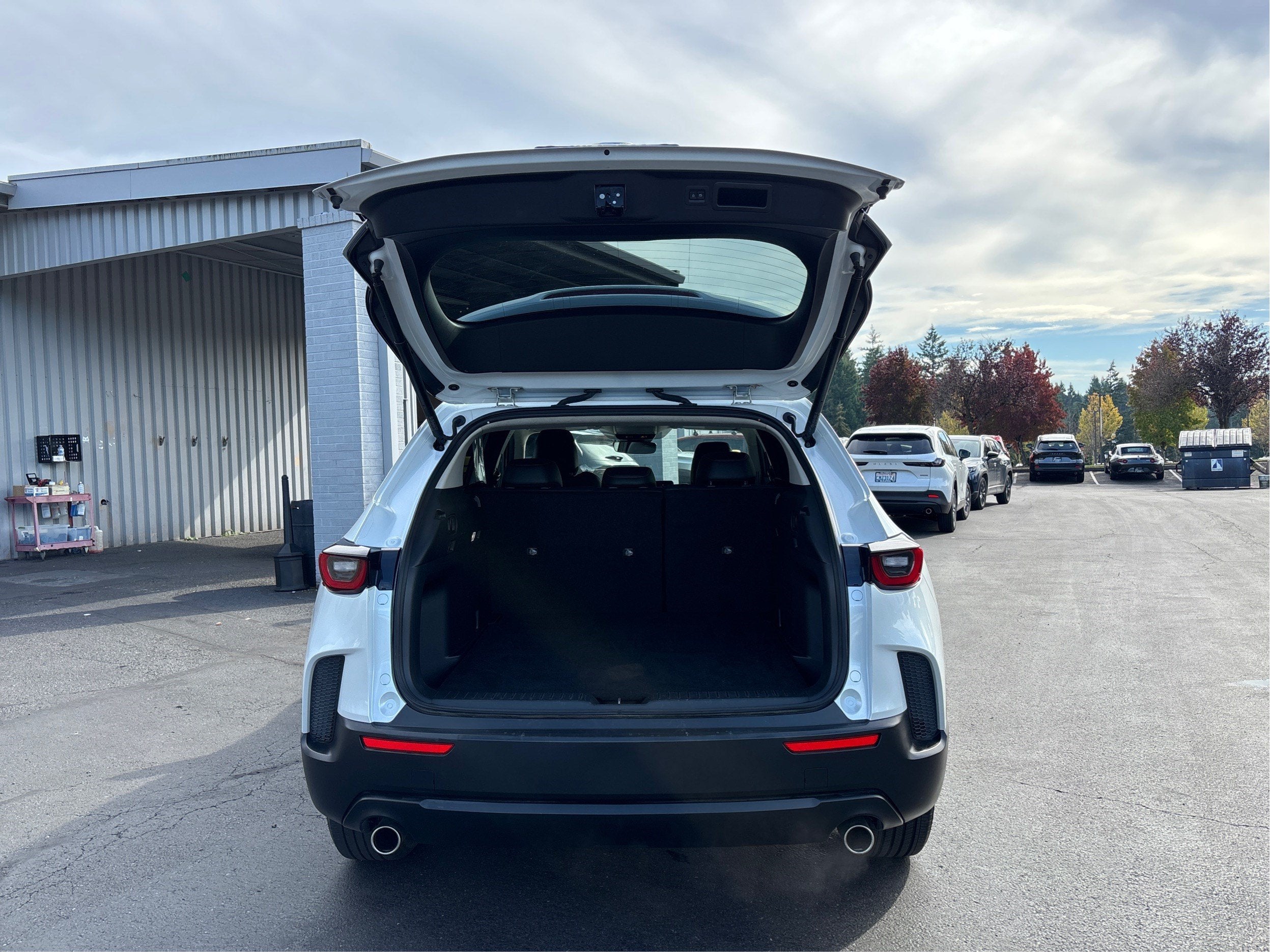 2025 Mazda Mazda CX-50 Preferred AWD