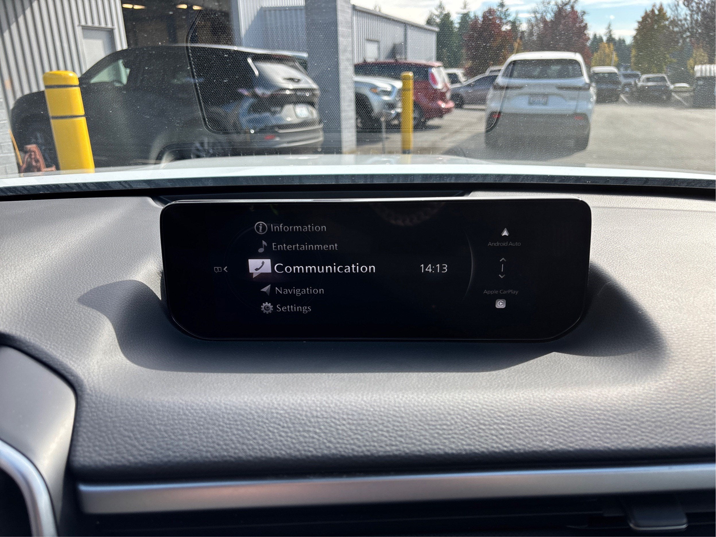 2025 Mazda Mazda CX-50 Preferred AWD