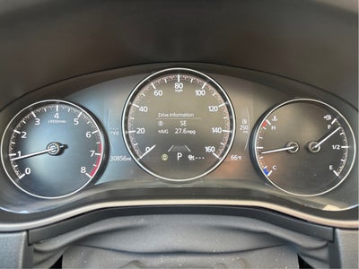 2025 Mazda Mazda CX-50 Preferred AWD