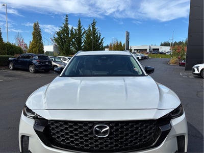 2025 Mazda Mazda CX-50 Preferred AWD