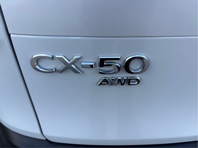 2025 Mazda Mazda CX-50 Preferred AWD