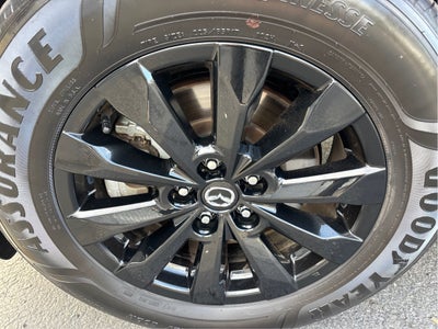 2025 Mazda Mazda CX-50 Preferred AWD