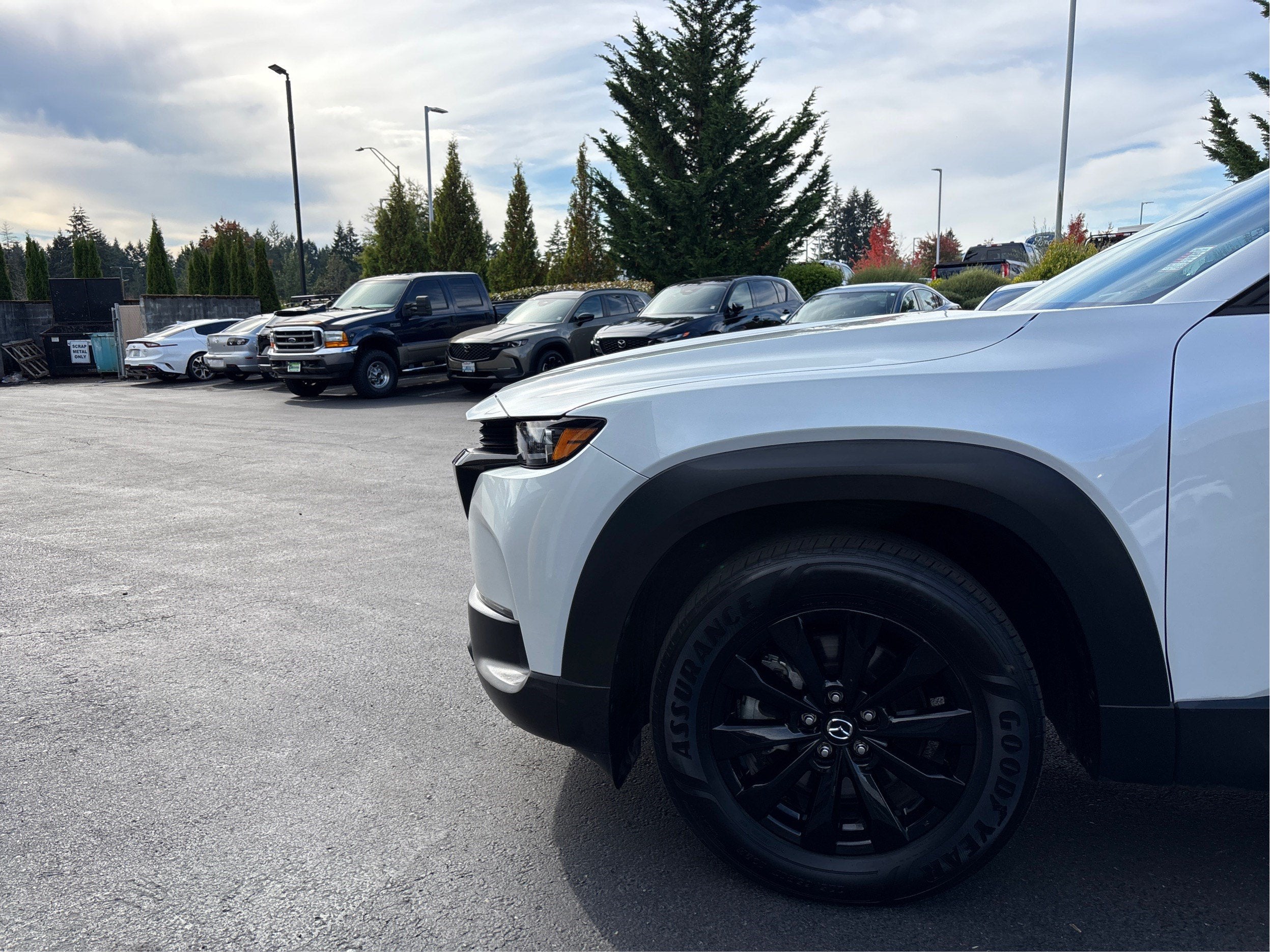 2025 Mazda Mazda CX-50 Preferred AWD