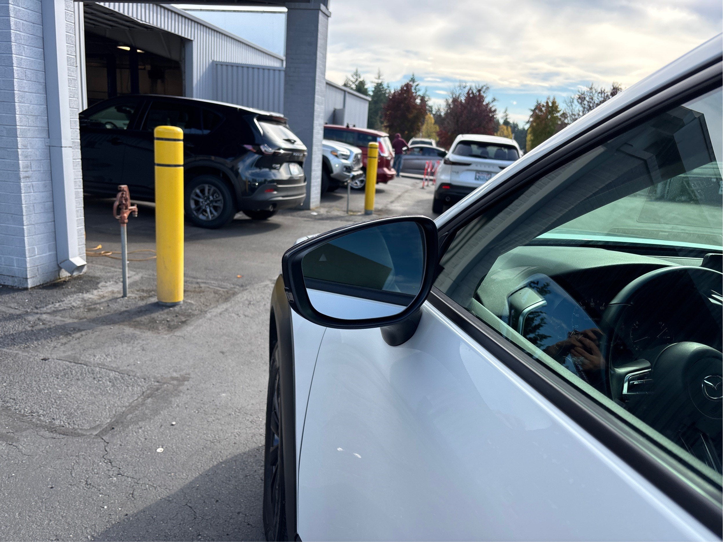 2025 Mazda Mazda CX-50 Preferred AWD