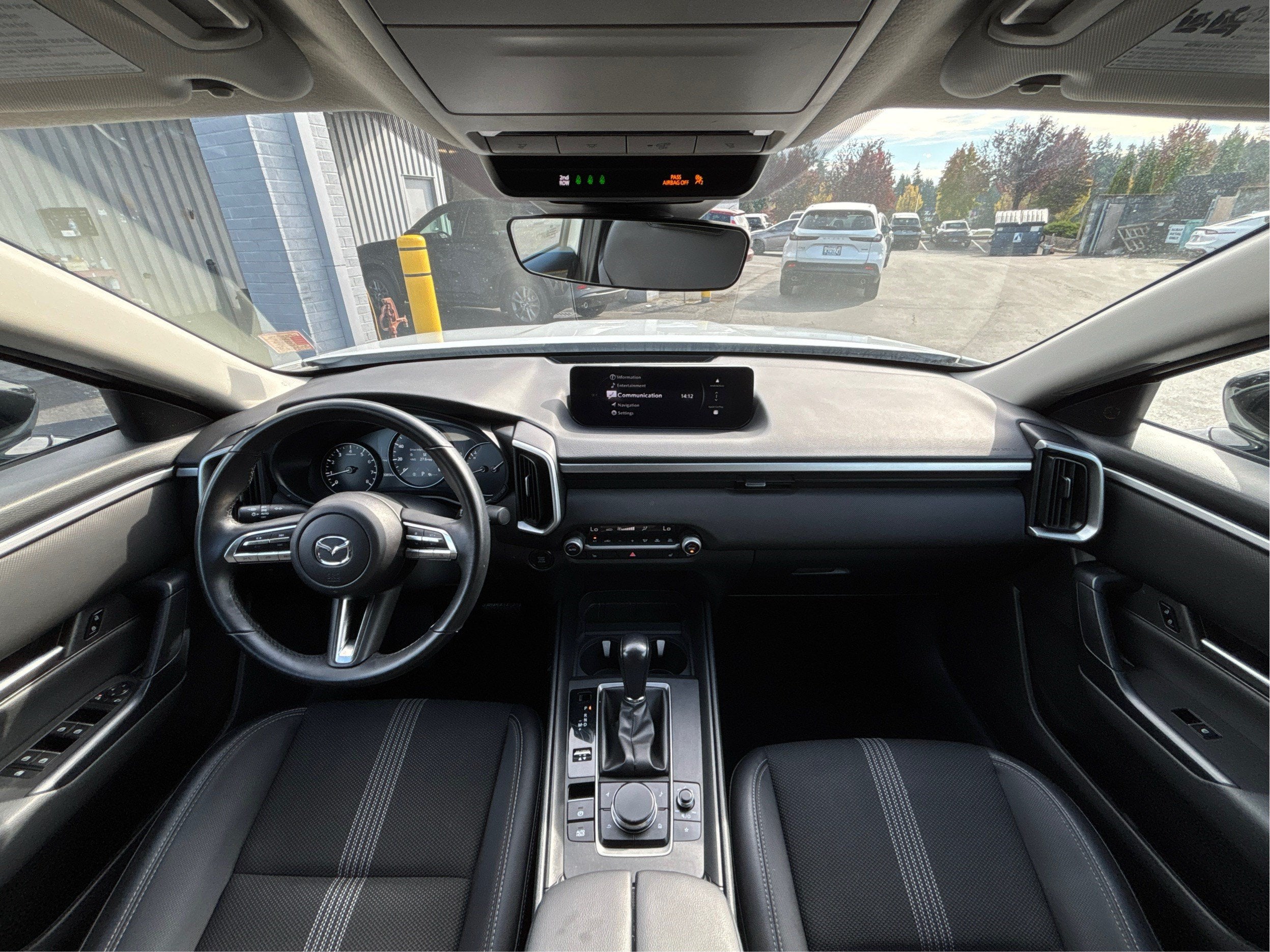 2025 Mazda Mazda CX-50 Preferred AWD