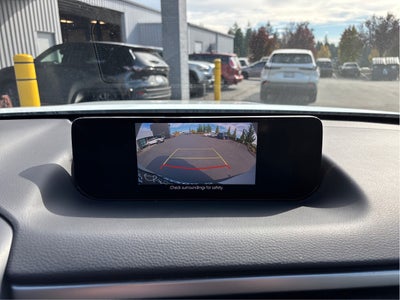 2025 Mazda Mazda CX-50 Preferred AWD