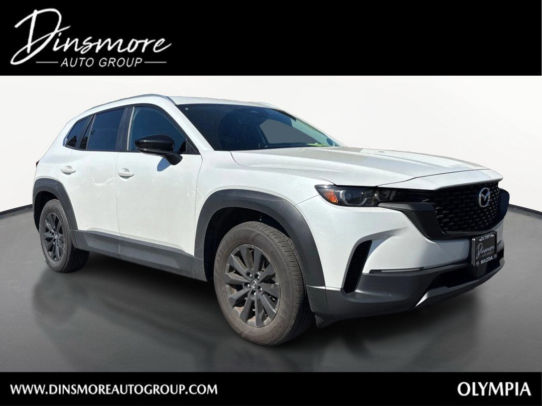 2025 Mazda Mazda CX-50 Preferred AWD