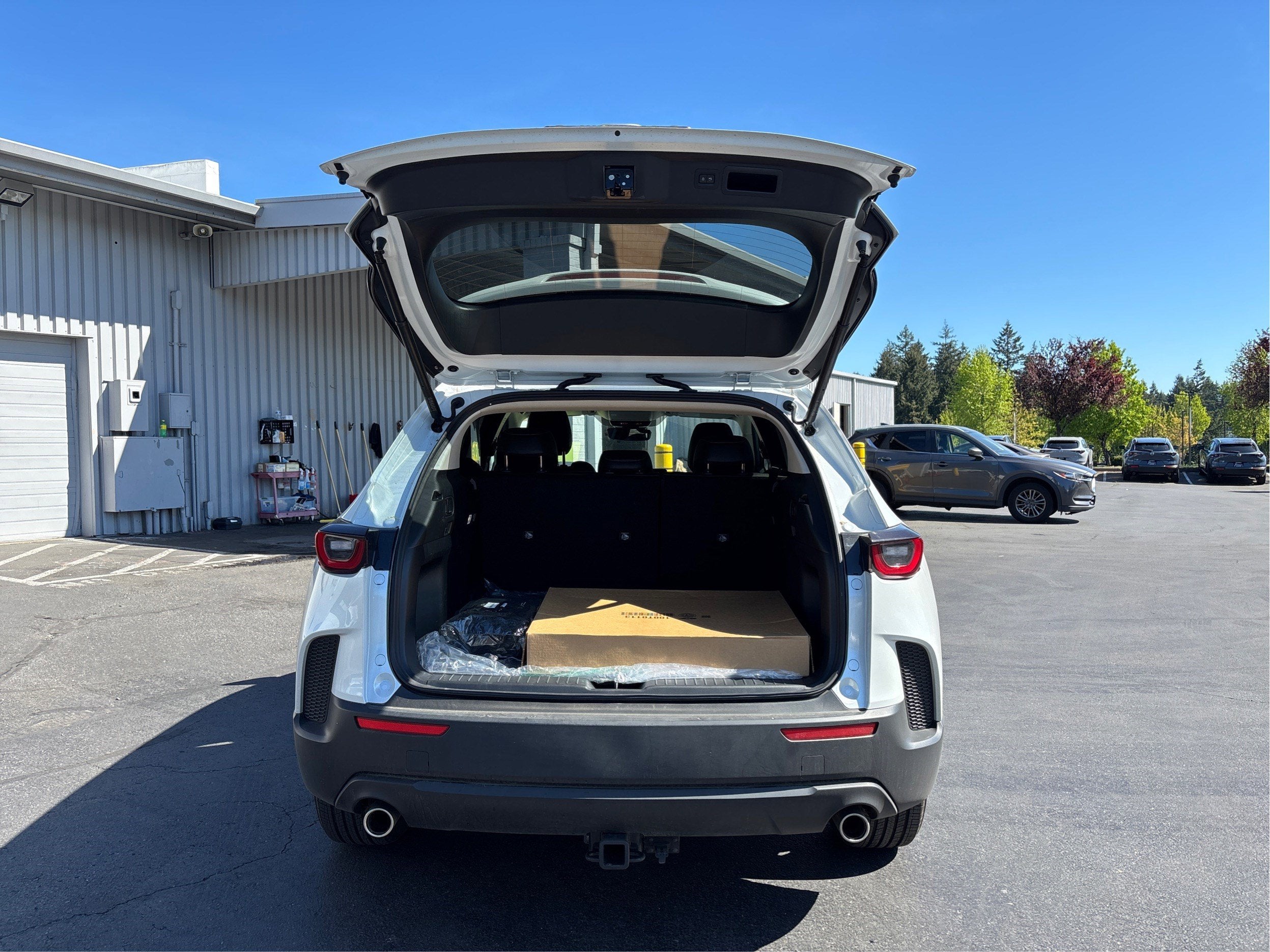 2025 Mazda Mazda CX-50 Preferred AWD