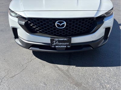 2025 Mazda Mazda CX-50 Preferred AWD