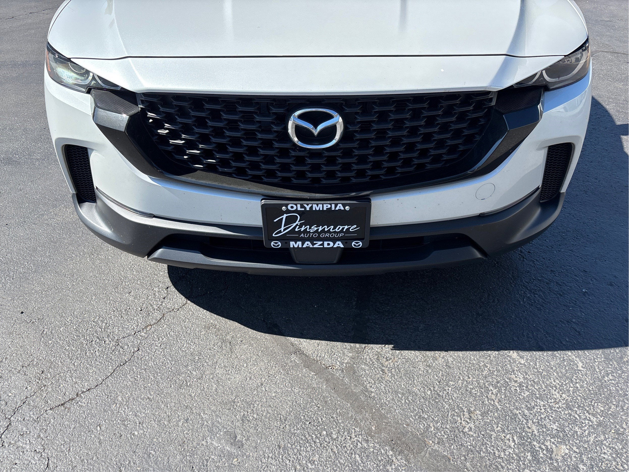 2025 Mazda Mazda CX-50 Preferred AWD