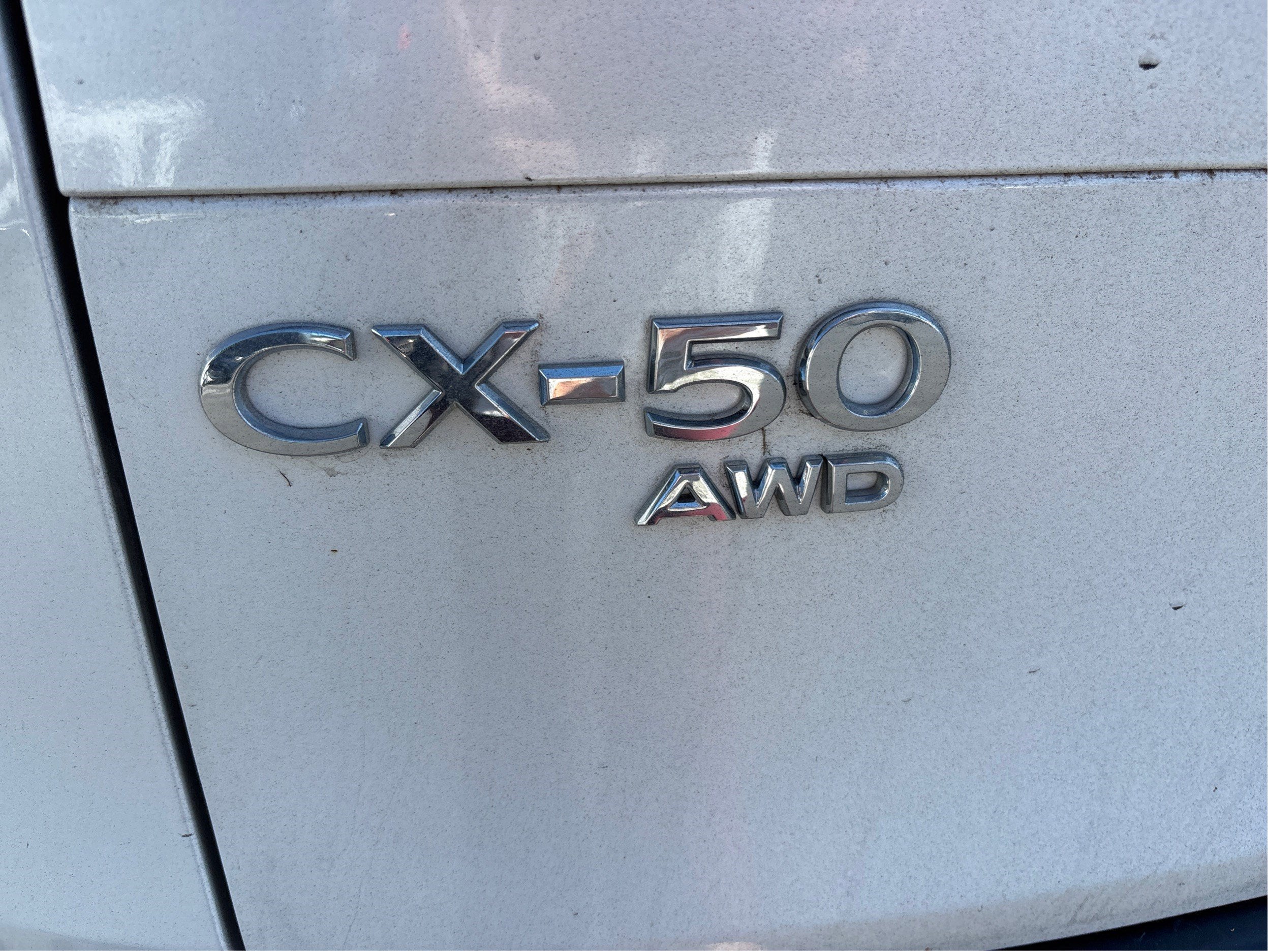 2025 Mazda Mazda CX-50 Preferred AWD