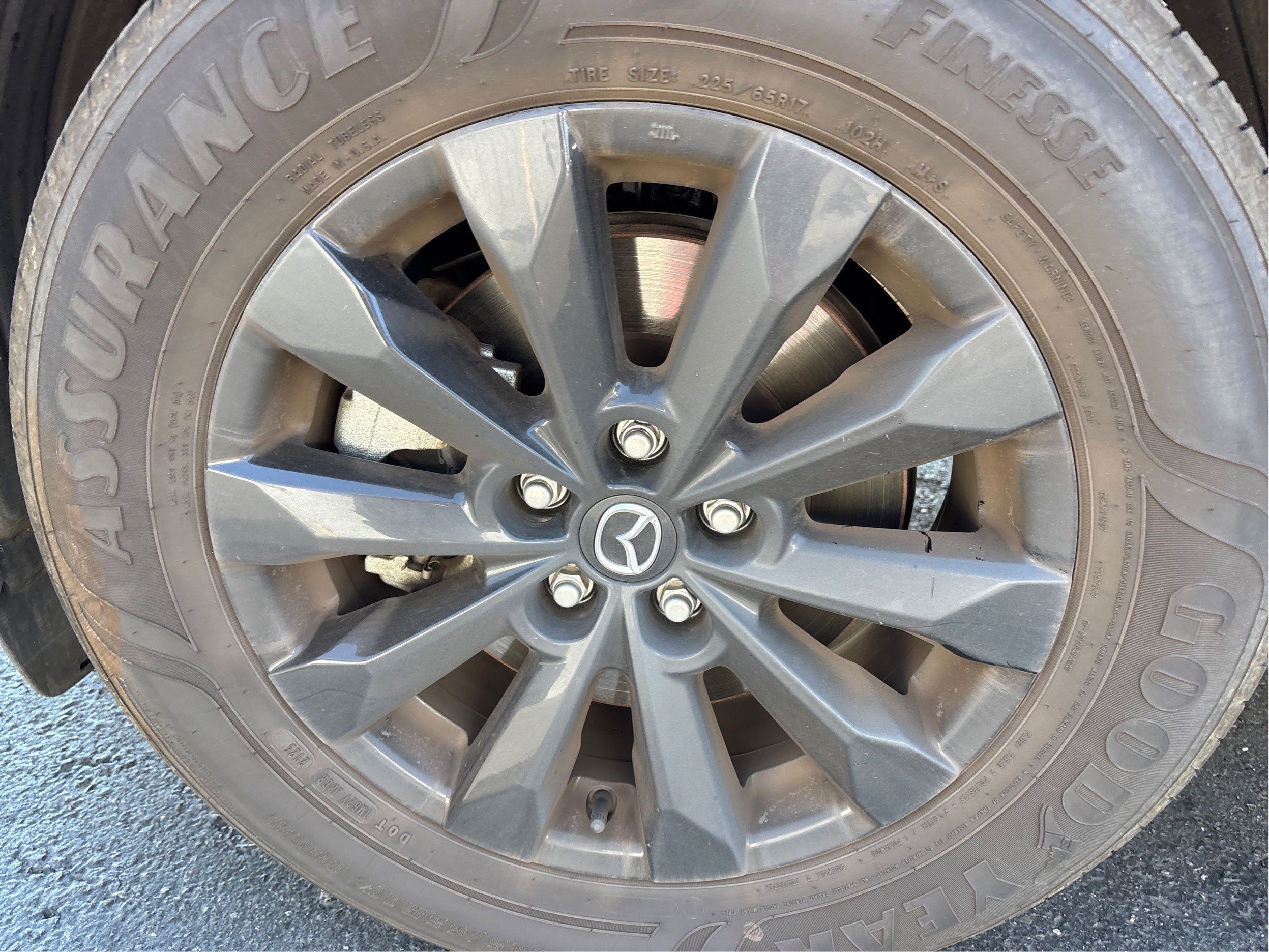 2025 Mazda Mazda CX-50 Preferred AWD