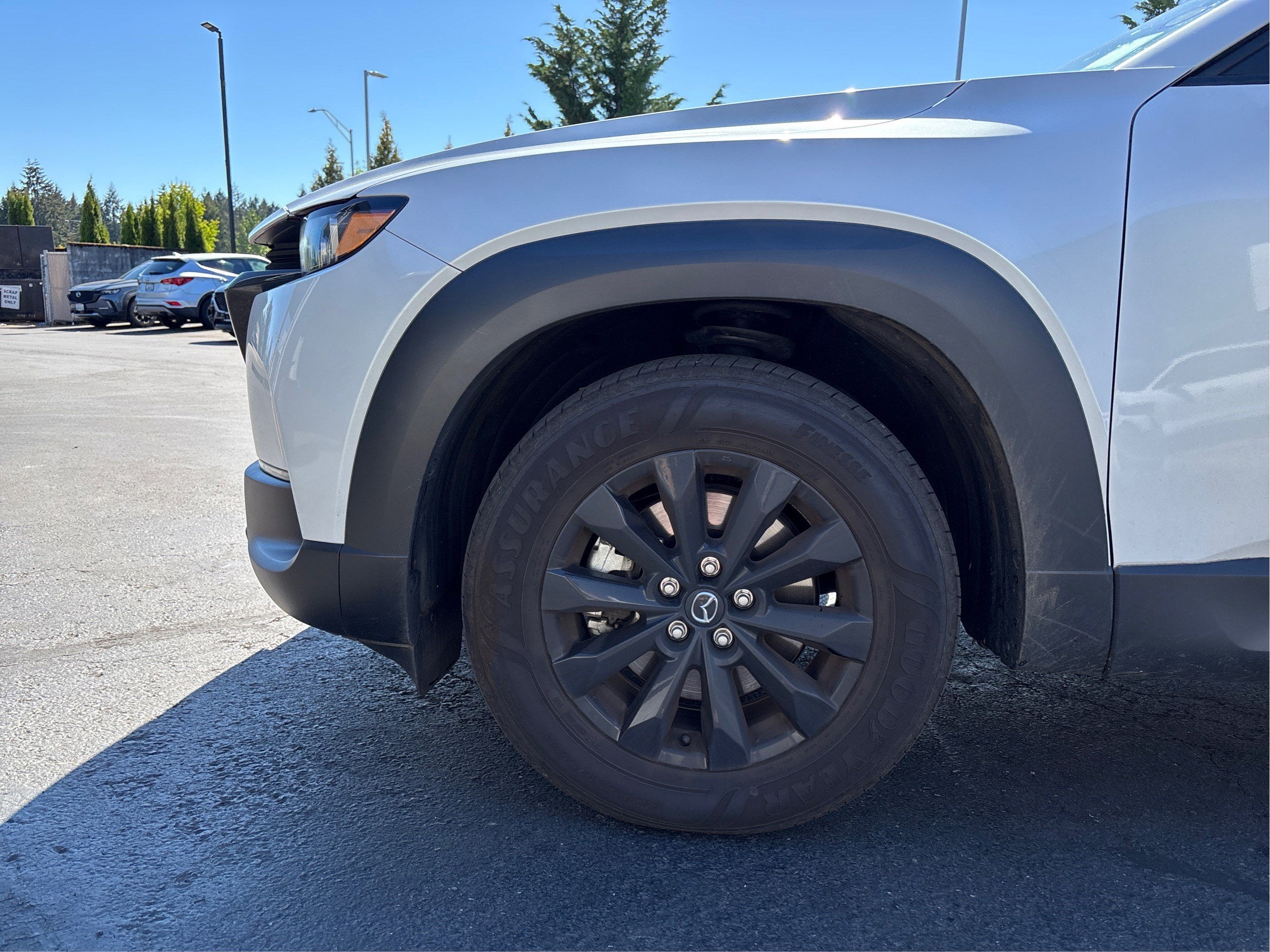 2025 Mazda Mazda CX-50 Preferred AWD