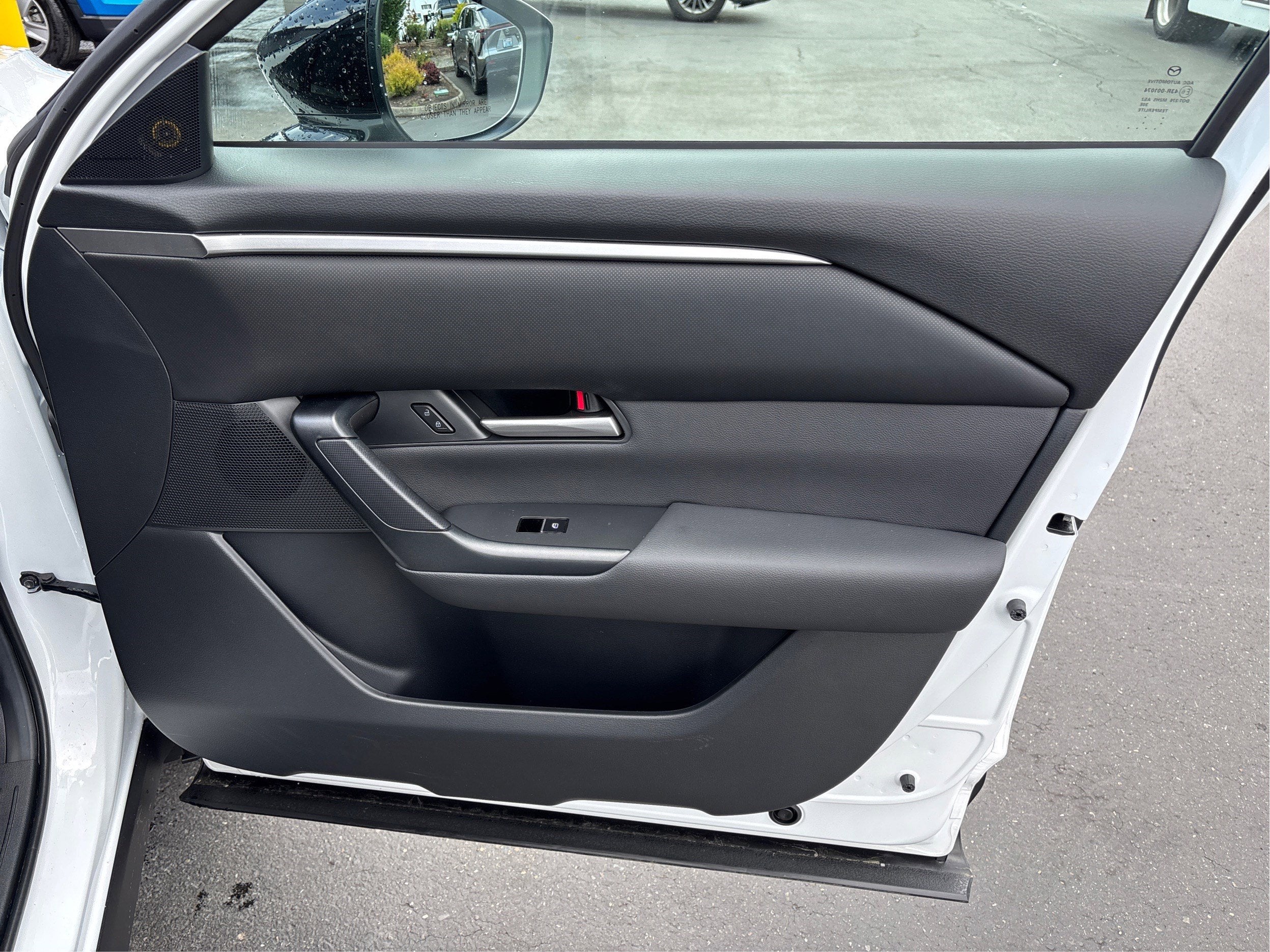 2025 Mazda Mazda CX-50 Preferred AWD